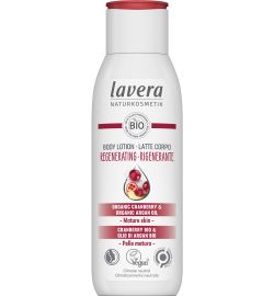 Lavera Lavera Bodylotion regenerating bio EN-IT (200ml)