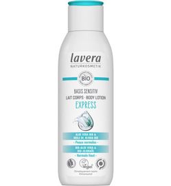 Lavera Lavera Basis Sensitiv bodylotion lait corps express FR-DE (250ml)