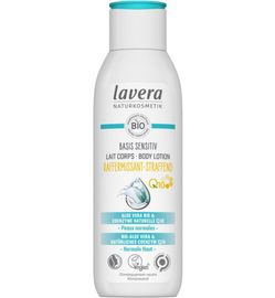 Lavera Lavera Basis Sensitiv bodylotion lait corps firming FR-DE (250ml)