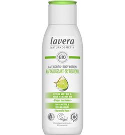 Lavera Lavera Bodylotion refreshing/lait corps bio FR-DE (200ml)