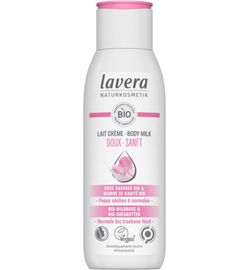 Lavera Lavera Bodylotion delicate/lait creme doux bio FR-DE (200ml)