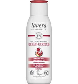 Lavera Lavera Bodylotion regenerating/lait creme bio FR-DE (200ml)