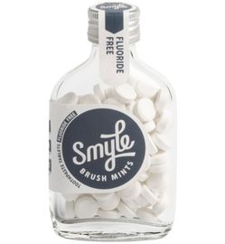 Smyle Smyle Tandpasta tabletten zonder fluoride (65st)