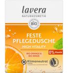 Lavera Body cleansing bar high vitality bio FR-NL (50g) 50g thumb