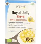 Phyasalis Royal jelly forte 10ml (20amp) 20amp thumb