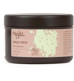 Najel Najel Aleppo gezichtsmasker groene klei (150g)