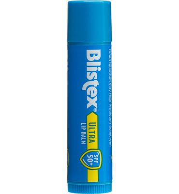 Blistex Lippenbalsem ultra SPF50 blister (4.25g) 4.25g