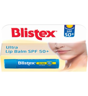 Blistex Lippenbalsem ultra spf50 stick (4.25g) 4.25g