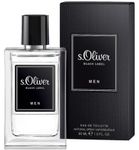 s.Oliver For him black label eau de toilette (30ml) 30ml thumb