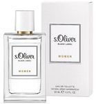 s.Oliver For her black label eau de toilette (30ml) 30ml thumb