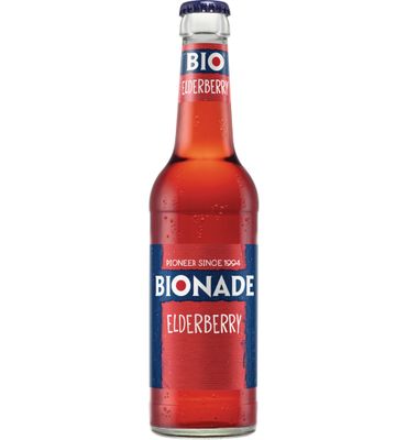 Bionade Elderberry bio (330ml) 330ml