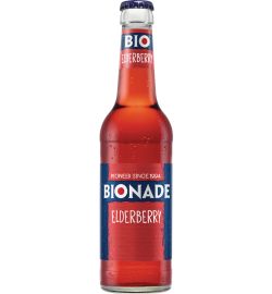 Bionade Bionade Elderberry bio (330ml)