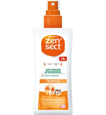 Zensect Skin protect lotion tropical (100ml) 100ml