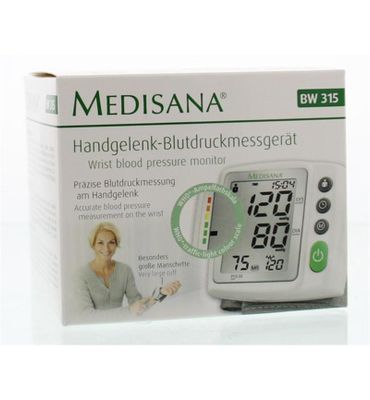 Medisana Bloeddrukmeter BW315 pols (1st) 1st