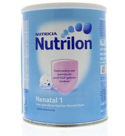 Nutrilon Nutrilon Nenatal 1 (900g)
