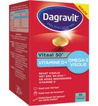 Dagravit Vitaal 50+ omega/vitamine D (90ca) 90ca thumb