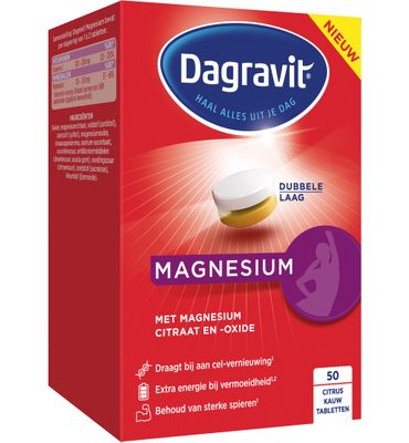 Dagravit Magnesium ultra (50tb) 50tb