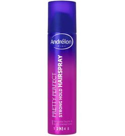 Andrelon Andrelon Pink hairspray extra strong hold (250ml)