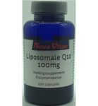 Nova Vitae Mega Q10 100 mg liposomaal (120ca) 120ca thumb