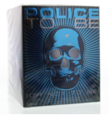 Police To Be Or not to be men eau de toilette (125ml) 125ml