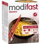 Modifast Intensive soep curry noodles (220g) 220g thumb