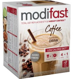 Modifast Modifast Intensive milkshake cafe (440g)