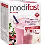 Modifast Intensive milkshake cranberry (440g) 440g thumb