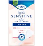 Tena Lights Discret liner (28st) 28st thumb