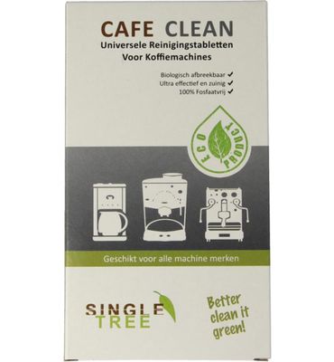 Single Tree Cafe clean (10ml) 10ml