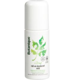 Botanique Botanique Citrus deodorant roll on mild (50ml)