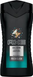 Axe Axe Showergel collision leather (250ml)