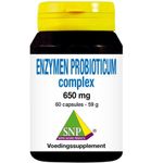 Snp Enzymen probioticum multi (60ca) 60ca thumb