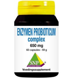 SNP Snp Enzymen probioticum multi (60ca)