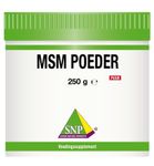 Snp MSM zwavel poeder (250g) 250g thumb