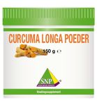 Snp Curcuma longa poeder puur (150g) 150g thumb