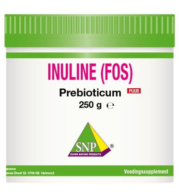 Snp Prebioticum inuline FOS (250g) 250g