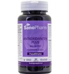 Sanopharm Antioxidant + verhoogd co Q10 (30ca) 30ca thumb