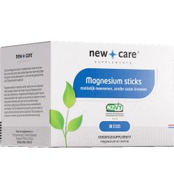 New Care New Care Magnesium sticks (30st)