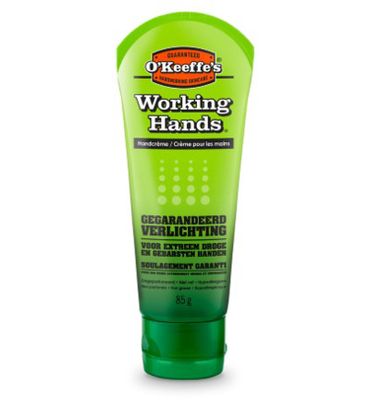 O'Keeffe's Workings hands tube (85g) 85g