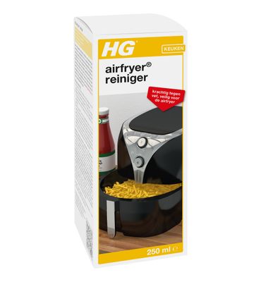 HG Airfryer reiniger (250ml) 250ml