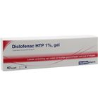 Healthypharm Diclofenac HTP 1% gel (60g) 60g thumb