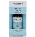 Tisserand Diffuser oil mind clear (9ml) 9ml thumb