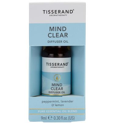 Tisserand Diffuser oil mind clear (9ml) 9ml