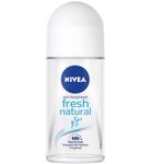 Nivea Deodorant fresh roll-on (50ml) 50ml thumb