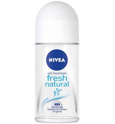 Nivea Deodorant fresh roll-on (50ml) 50ml