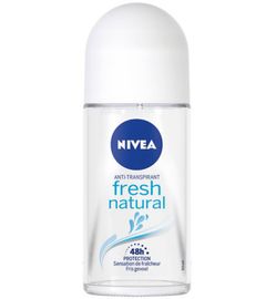 Nivea Nivea Deodorant fresh roll-on (50ml)