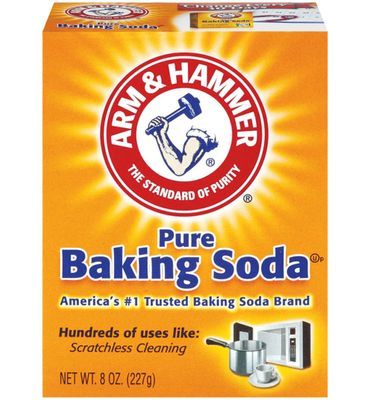 Arm & Hammer Baking soda poeder (454g) 454g
