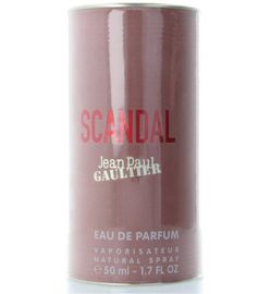 Jean Paul Gaultier Jean Paul Gaultier Scandal eau de parfum spray (50ml)