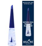 Herome Natural nail whitener blue glow (10ml) 10ml thumb