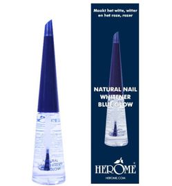 Herome Herome Natural nail whitener blue glow (10ml)